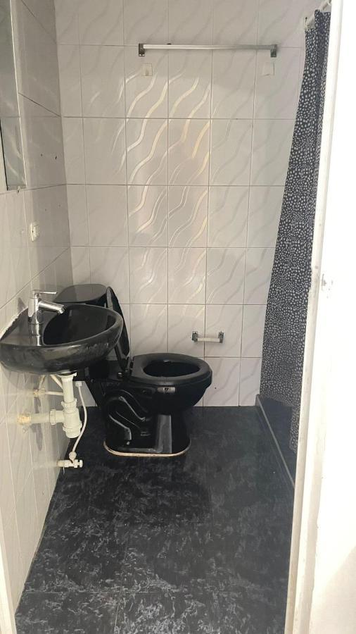Cartagena Hostal Hotel Bagian luar foto