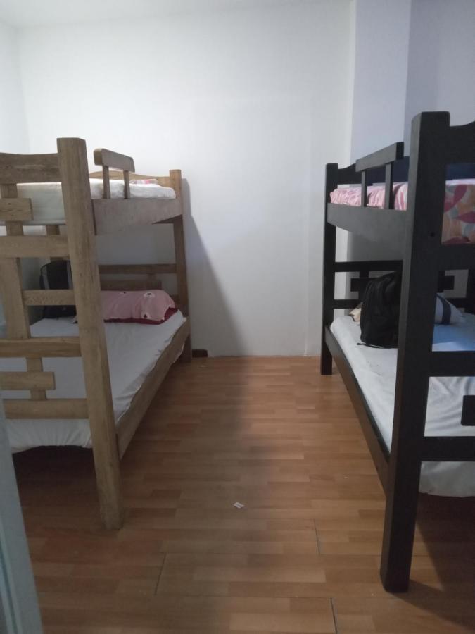 Cartagena Hostal Hotel Bagian luar foto